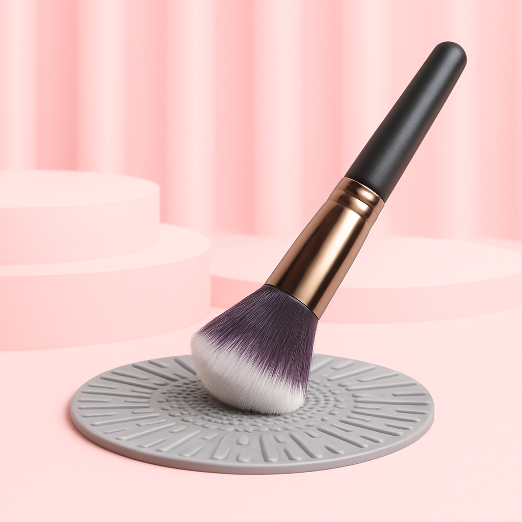 BrushWasher™ – Elektryczna myjka do czyszczenia pędzli kosmetycznych